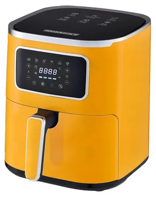 Produktbild von Freidora de Aire Heinrich's HFR 8216 Amarillo 1450 W 5 L