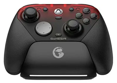 Produktbild von GameSir G7 Pro Kabelloser Gaming Controller Xbox PC Hall Effekt Schwarz