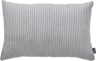 Produktbild von Done Zoom Kissenhülle Modern Cordstoff kuschelweich mit Reißverschluss