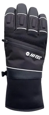 Image de Gants "Baksa" IG3765 (taille L-XL) (noirs), Image générée par une IA