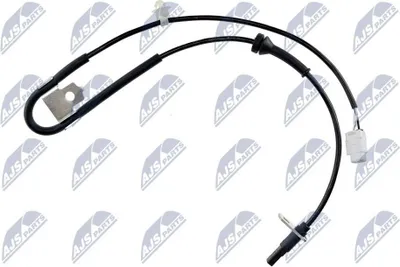 Produktbild von NTY ABS Sensor Raddrehzahl Vorne Rechts für SUZUKI SWIFT III (MZ, EZ) HCA-SU-040