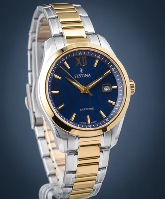 Obrázok produktu pre Festina - F20027/2 - Náramkové hodinky - Pánske