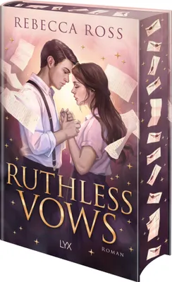 Produktbild von Ruthless Vows