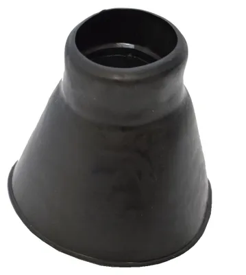 Immagine prodotto di SkyRevolt manicotto universale in gomma per coperture tetto SAT albero guarnizione gommino nero piccolo