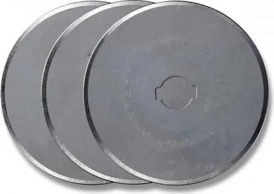 Produktbild von PRYM Ersatzklingen für Rollschneider, Ø 45 mm
