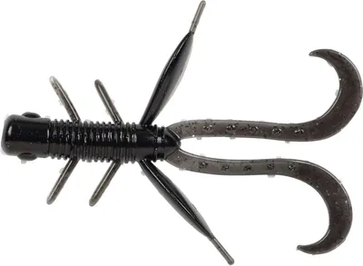 Produktbild von Spro Freestyle Urban Prey Hog 5,5cm - 5 Gummikrebse Streetfishing, Farbe:Glitter Roach