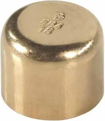 Produktbild von Cu-Kupferabdeckung 42Mm