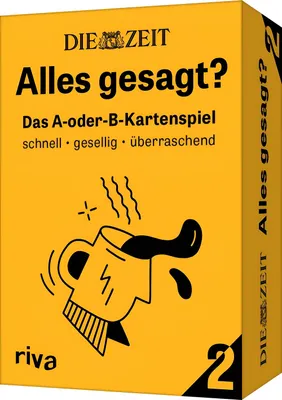 Produktbild von DIE ZEIT 'Alles gesagt?' 2