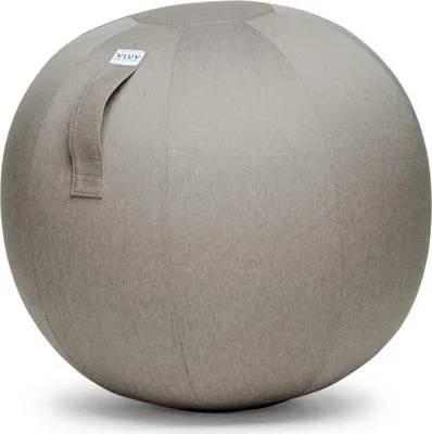 Produktbild von VLUV Leiv, Einzelstuhl, Beige, PVC, Polyester, Polyester, Drinnen, 750 mm