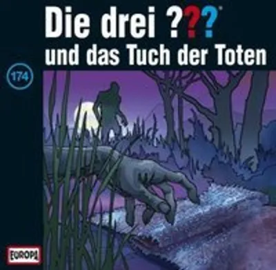 Produktbild von Die drei ??? 174 und das Tuch der Toten (drei Fragezeichen) CD