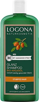 Obrázok produktu pre Logona Organický Arganový Šampón 250ml