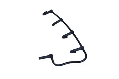 Produktbild von MAXGEAR Kraftstoffleitung 15-0061 für RENAULT Clio III Schrägheck (BR0/1, CR0/1) 525mm Kunststoff
