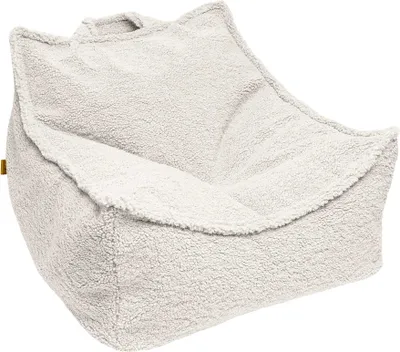 Produktbild von Detské kreslo Sako Bag beanbag, Bearly, krém