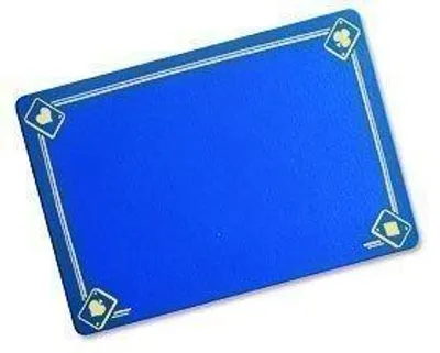 Zdjęcie produktu dla Klasyczna drukowana mapa – niebieska (40 x 27,5 cm)