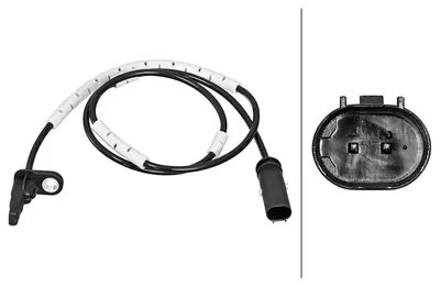 Produktbild von HELLA ABS Sensor Raddrehzahl Hinten für BMW 1 Schrägheck (F20) 6PU 358 217-171