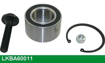 Produktbild von LUCAS Radlagersatz Vorne für VW Transporter IV Bus (70B, 70C, 7DB, 7DK, 70J, 70K, 7DC, 7DJ) LKBA60011