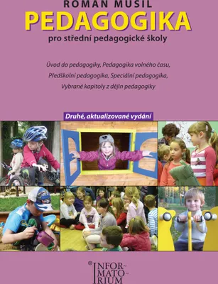 Obrázek produktu pro Pedagogika pro střední pedagogické školy