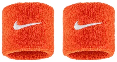 Produktbild von Nike Accessories Swoosh Classic Handgelenkband 2 Einheiten Orange Orange One Size