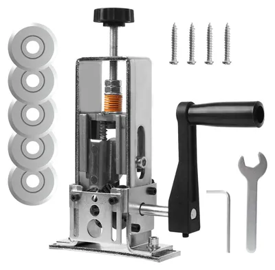 Productafbeelding van Elektrische kabelstripmachine, handmatige en automatische kabelstripper voor 1-25 mm