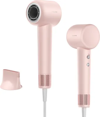 Immagine prodotto di Dreame Hair Dryer Gleam Asciugacapelli ad alta velocità con motore brushless da 110.000 giri min e 1.600 W Rosa