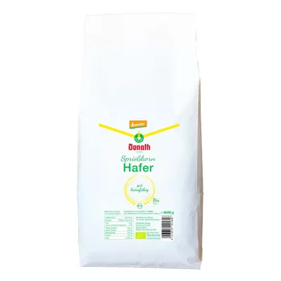Obrázok produktu pre Naklíčené zrno - Ovos demeter 5kg