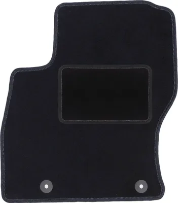 Immagine prodotto di Tappetino lato guidatore nero per: Ford Focus MK2 station wagon, berlina, hatchback (2004-2011)