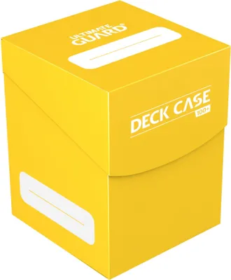 Produktbild von ULTIMATE GUARD UGD010304, Kartenhalter, Gelb, 1 Stück(e)
