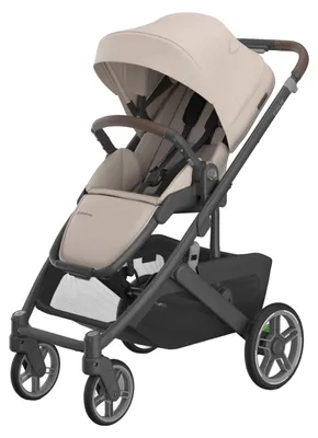 Produktbild von UPPAbaby Kinderwagen - Cruz V3 - Ada Sandstone Melange | UPPAbaby