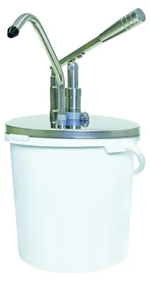 Productafbeelding van Hebel doseersysteem - 10 liter