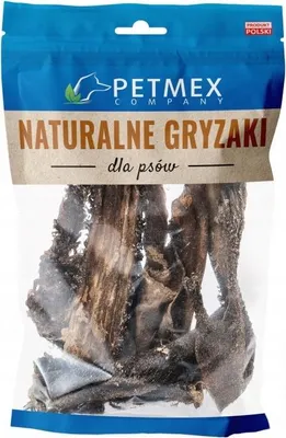 Produktbild von Hundekauartikel PETMEX Rinderpansen 100g