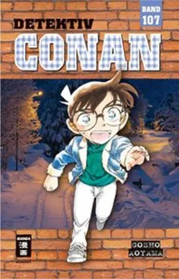 Immagine prodotto di Detektiv Conan 107