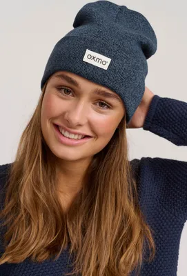 Produktbild von OXMO OXBiene Damen Wintermütze Beanie Mütze