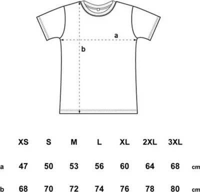 Produktbild von Easure T-Shirt - Night Stalker M