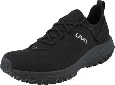 Produktbild von UYN Urban Trail Naked Damen Sneaker schwarz Wolle : 41 Schuhgröße: 41