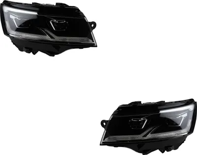 Immagine prodotto di Johns, set fari LED sinistro e destro adatto per VW Transporter T6 LWR 10/20-