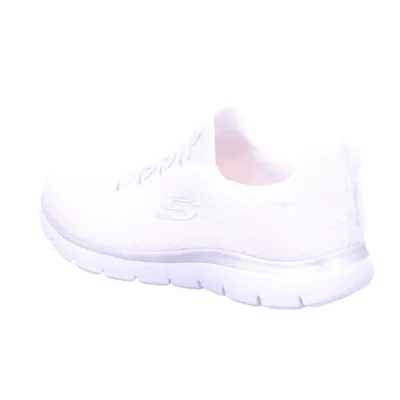 Immagine prodotto di Skechers scarpa da donna slip-on in bianco, taglia 39