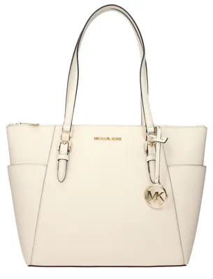 Produktbild von Michael Kors Schultertasche aus Leder in Beige 35T0GCFT7LLTCREAM