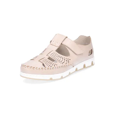 Produktbild von Rieker Komfort Slipper Damen 31373432383539 Beige 38 EU