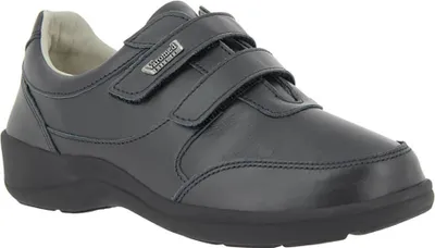 Produktbild von Halbschuhe für Damen Varomed Leder Catania Schwarz (Größe 3,5 (36)