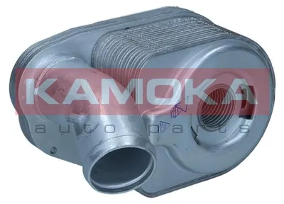 Produktbild von KAMOKA 7730077 Ölkühler Motoröl für FIAT Ducato Kastenwagen (250, 290) Ducato Pritsche / Fahrgestell (250, 290) Ducato Bus (250, 290)