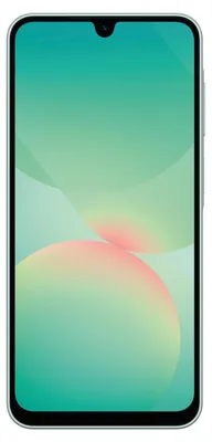 Produktbild von Galaxy A26 5G - 128 GB - Mint