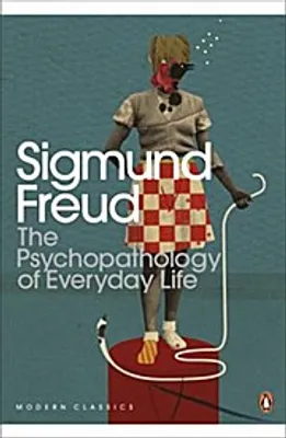 Obrázok produktu pre The Psychopathology of Everyday Life