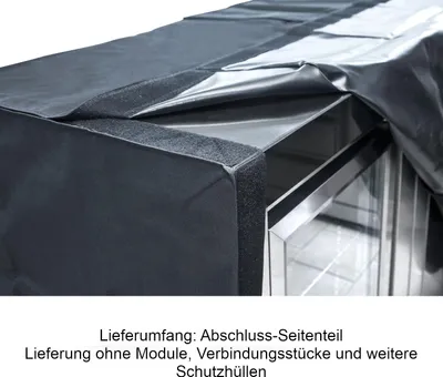 Produktbild von All'Grill Abschluß-Seitenteil für ALL'GRILL Modul Outdoorküche