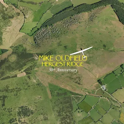 Zdjęcie produktu dla Mike Oldfield - Hergest Ridge (2 LP)
