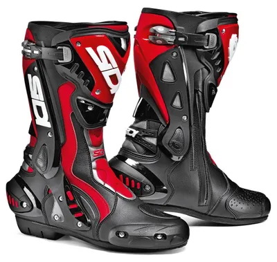 Produktbild von Sidi ST Motorradstiefel (Black,47)