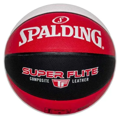 Produktbild von Spalding - "Super Flite" Basketball PP7120 (7) (Rot)