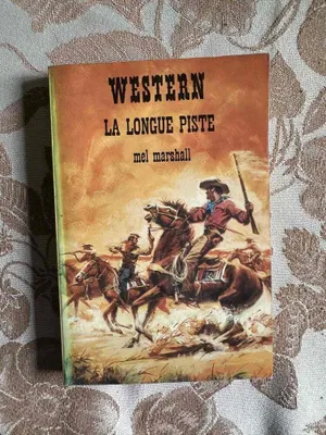 Image de La Longue piste (Western)
