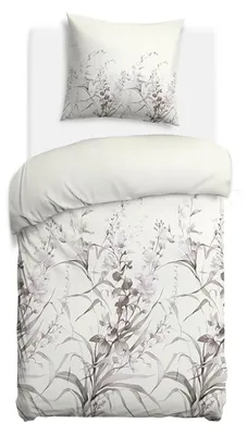 Produktbild von Bettwäsche, Flanellbettwäsche, für den Winter, warm 140x200 31525-2 Zarte Blumen