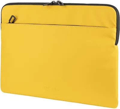 Immagine prodotto di Tucano BFGOM1314-Y borsa per laptop Custodia a tasca 14" Giallo