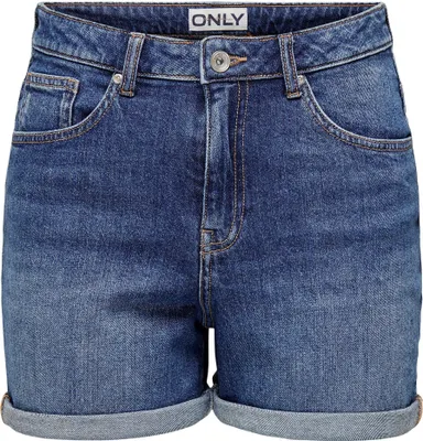 Produktbild von ONLY Shorts Denim Bermudas High Waist Größe: M